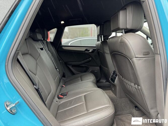 Porsche Macan 52 porsche Macan 2019