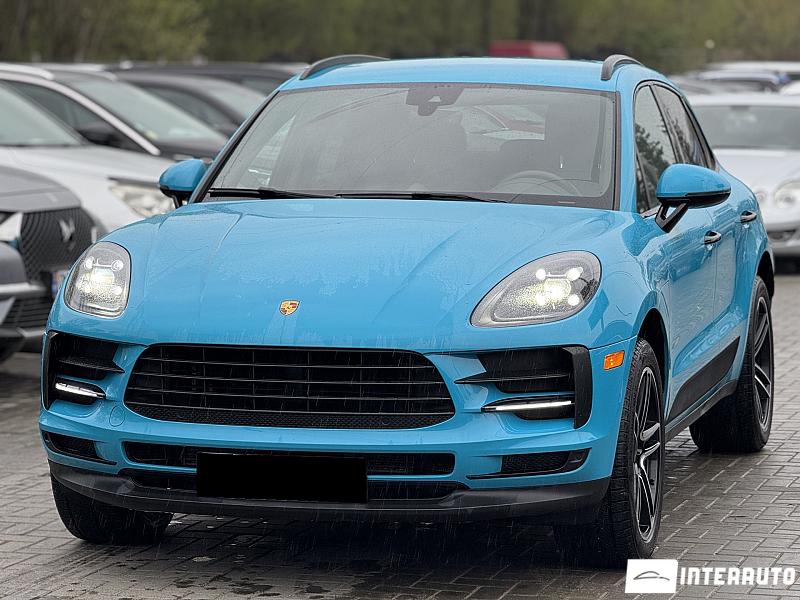 Porsche Macan 2 interauto oferta masina
