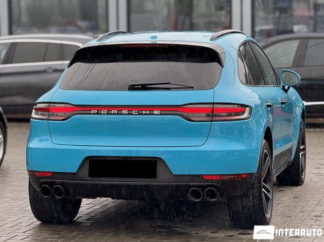 Porsche Macan 35 porsche Macan 2019