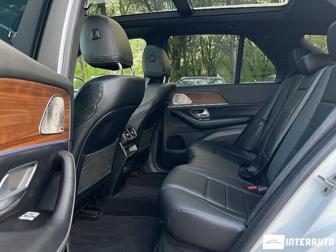 mercedes GLE 350 2021