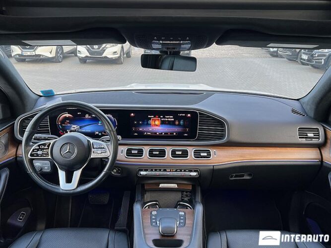 mercedes GLE 350 2021