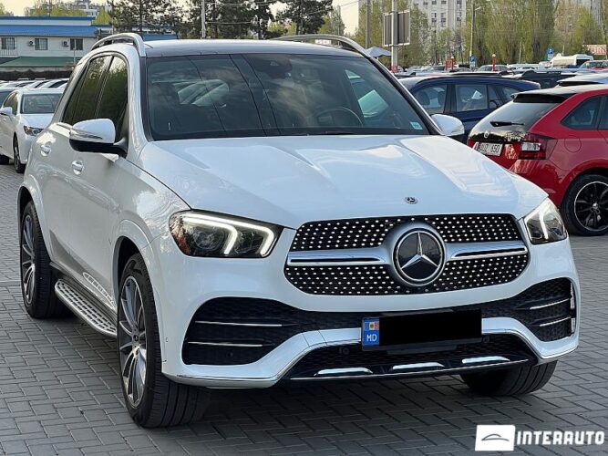 mercedes GLE 350 2021