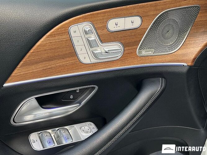 mercedes GLE 350 2021