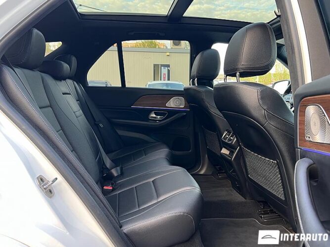 mercedes GLE 350 2021