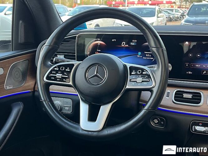 mercedes GLE 350 2021