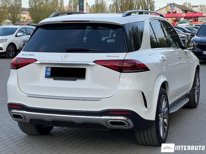 mercedes GLE 350 2021