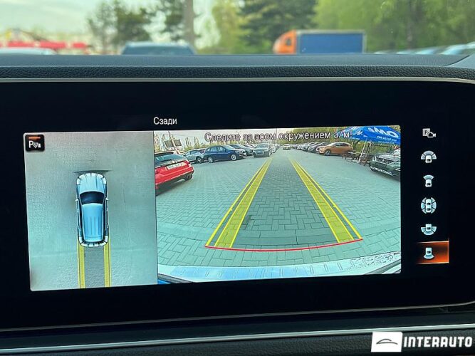 mercedes GLE 350 2021