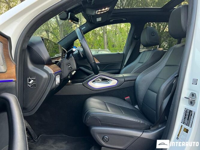 mercedes GLE 350 2021