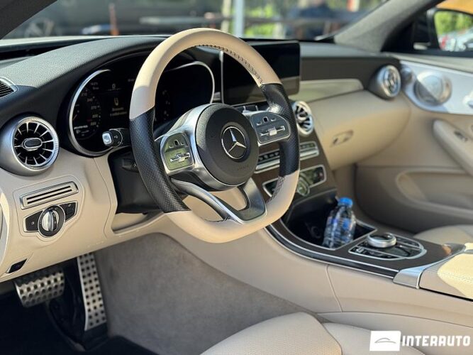mercedes C 300 2019