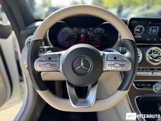 mercedes C 300 2019