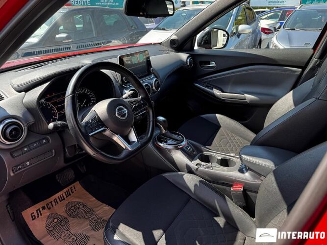 nissan Juke 2021