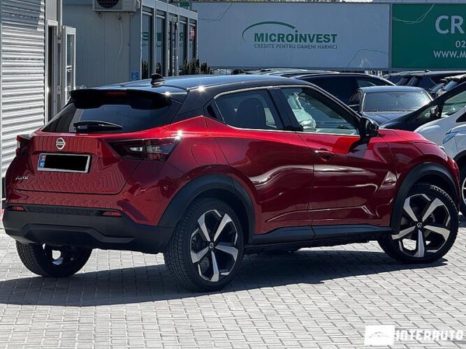 nissan Juke 2021