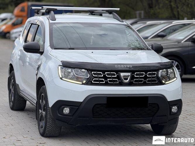 dacia Duster 2021