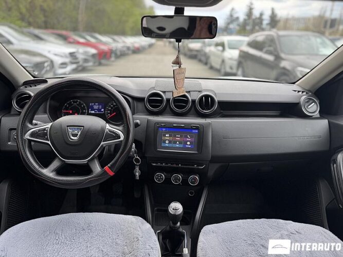 dacia Duster 2021