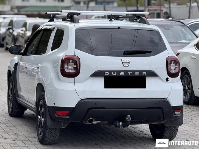 dacia Duster 2021