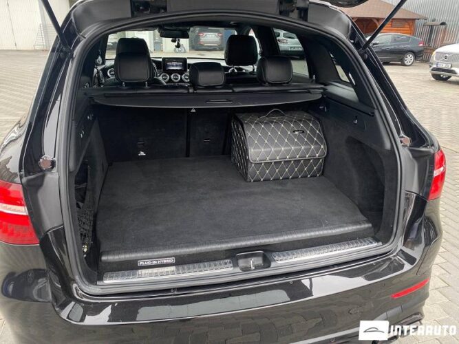 Mercedes GLC 350e 58 mercedes GLC 350e 2016