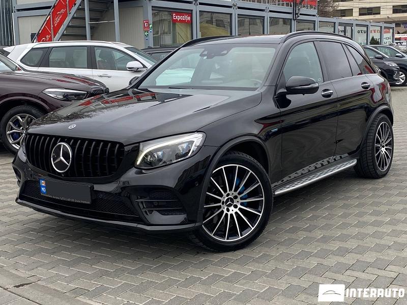 Mercedes GLC 350e 2 interauto oferta masina