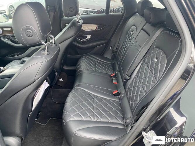 Mercedes GLC 350e 57 mercedes GLC 350e 2016