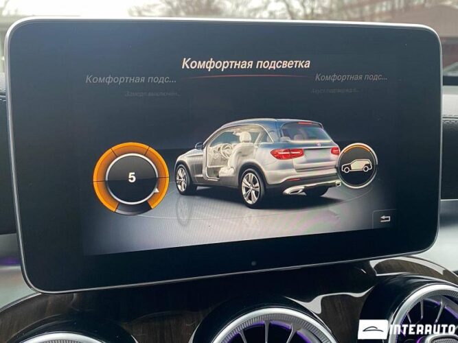 Mercedes GLC 350e 50 mercedes GLC 350e 2016