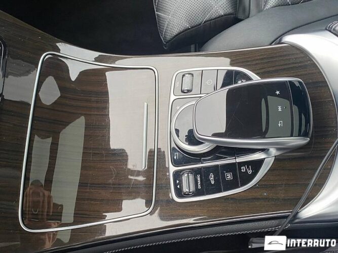 Mercedes GLC 350e 52 mercedes GLC 350e 2016