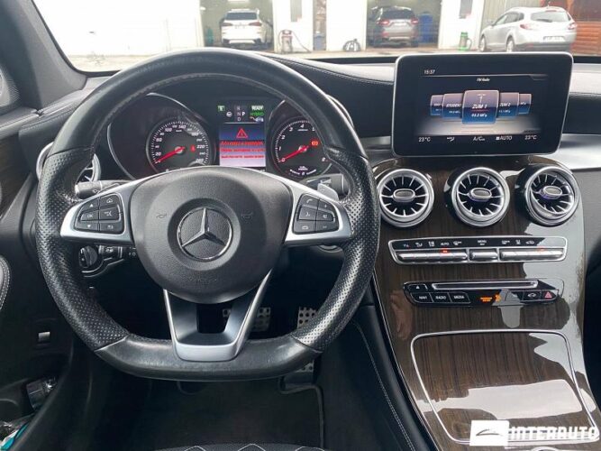 Mercedes GLC 350e 45 mercedes GLC 350e 2016