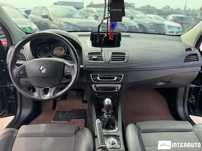 renault Megane 2013