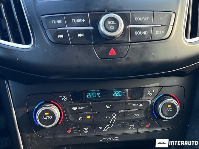 Ford Focus 40 ford Focus 2015