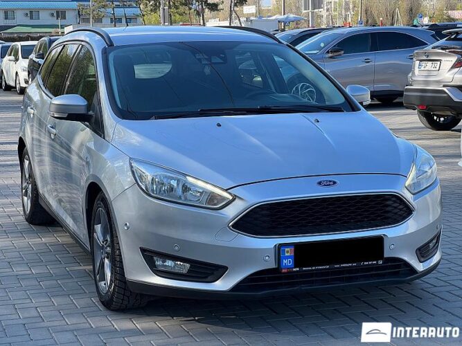 Ford Focus 31 ford Focus 2015