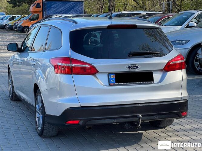Ford Focus 32 ford Focus 2015