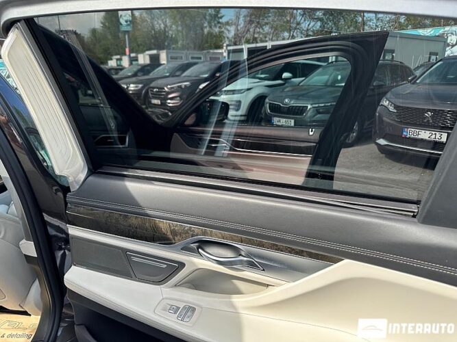 BMW 740 57 bmw 740 2016