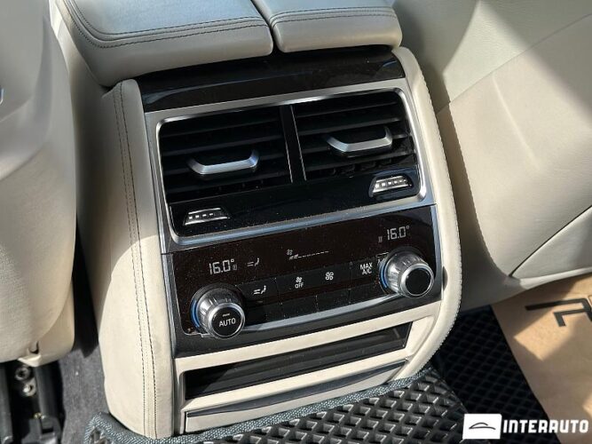 BMW 740 50 bmw 740 2016