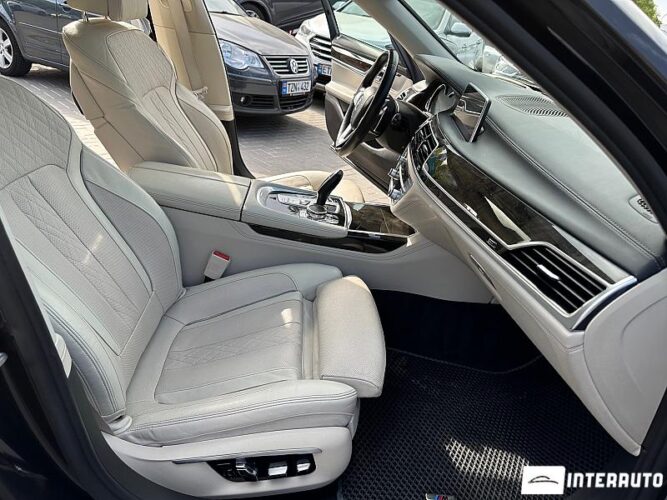 BMW 740 43 bmw 740 2016