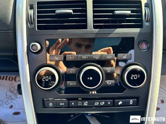 land rover Discovery Sport 2017