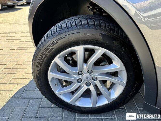 land rover Discovery Sport 2017