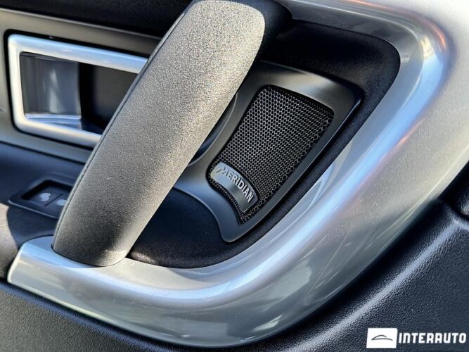 land rover Discovery Sport 2017