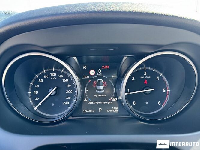 land rover Discovery Sport 2017