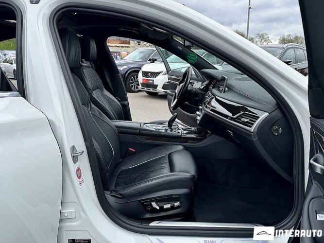 BMW 730 62 bmw 730 2017