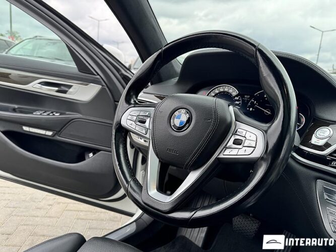BMW 730 53 bmw 730 2017