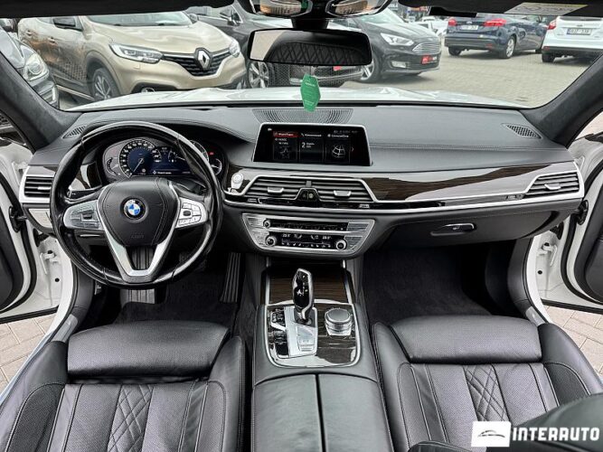 BMW 730 51 bmw 730 2017