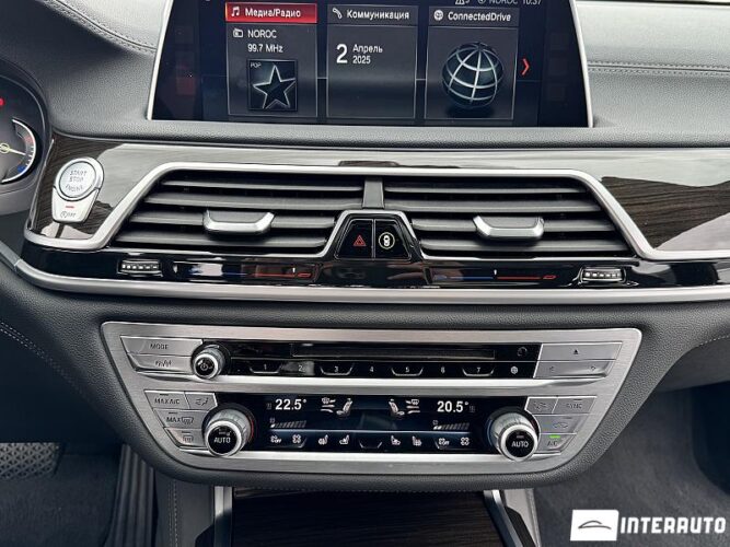 BMW 730 57 bmw 730 2017