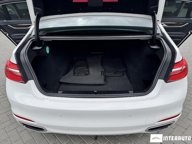 BMW 730 75 bmw 730 2017