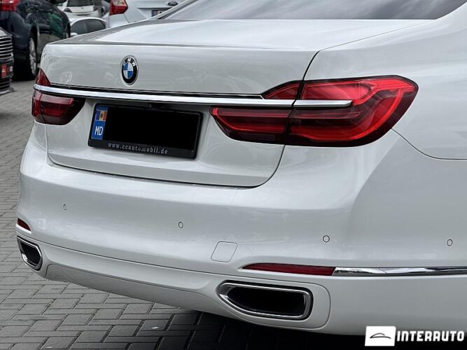 BMW 730 49 bmw 730 2017