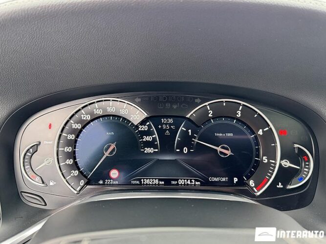 BMW 730 54 bmw 730 2017