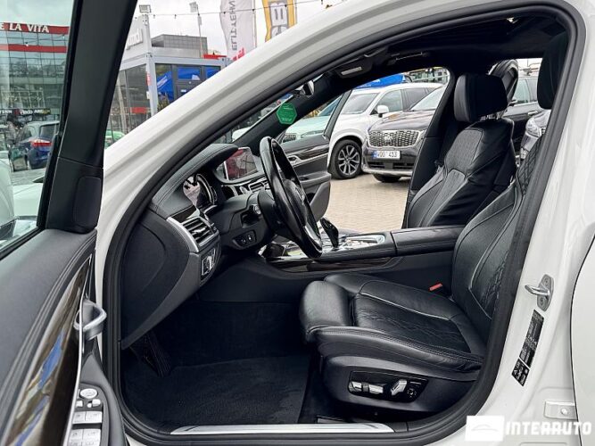 BMW 730 50 bmw 730 2017