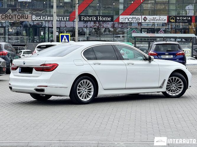 BMW 730 47 bmw 730 2017