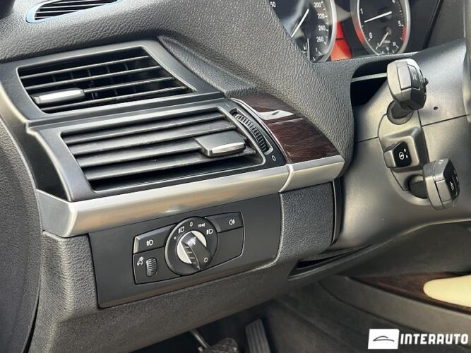 bmw X6 3.0D 2010