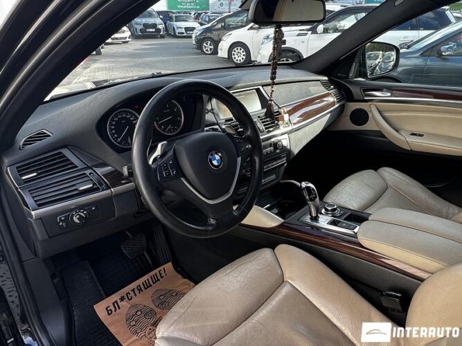 bmw X6 3.0D 2010