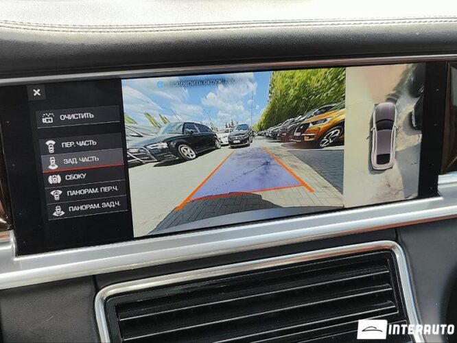 porsche Panamera Turbo S 2018