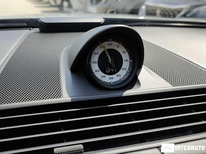 porsche Panamera Turbo S 2018