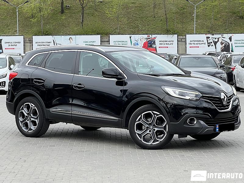 Renault Kadjar 2 interauto oferta masina